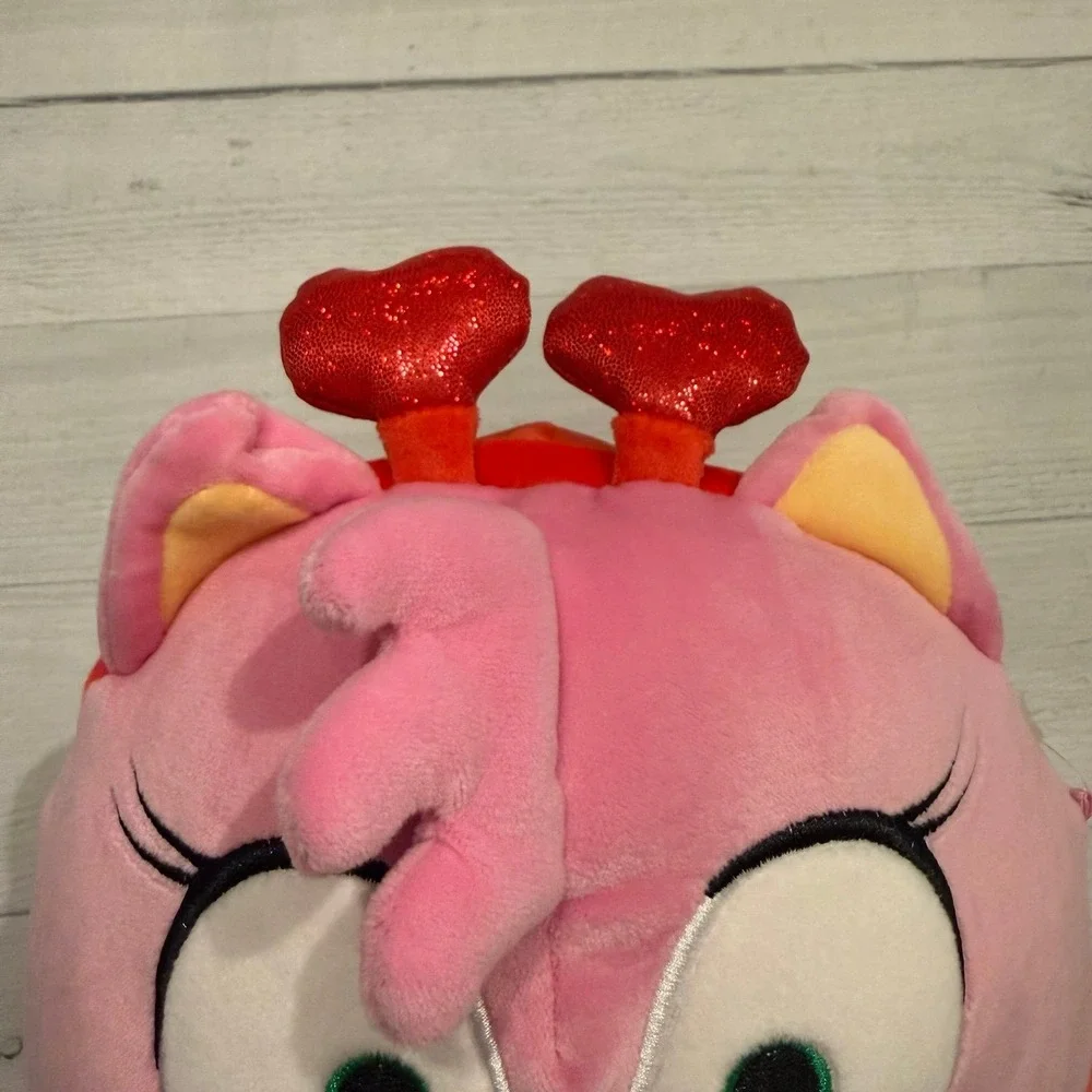 Squishmallows‎ Sonic the Hedgehog Amy 8